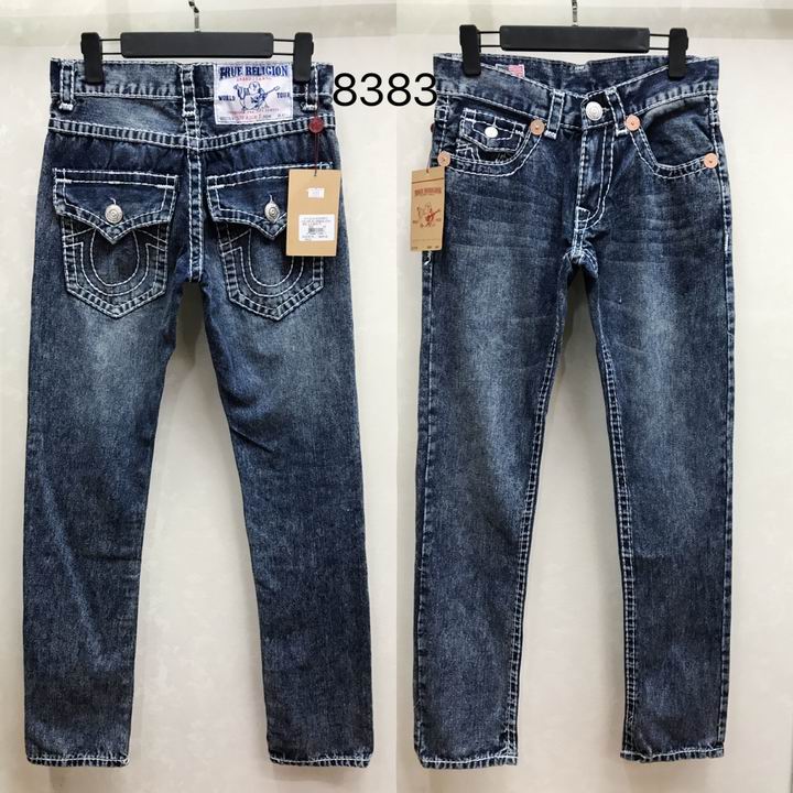 TR long jeans men 30-42-037